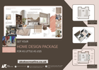 Room Revamp Virtual Interior Design Package