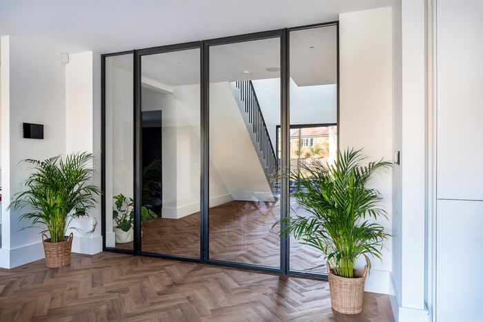 OTIF FIRE Doors