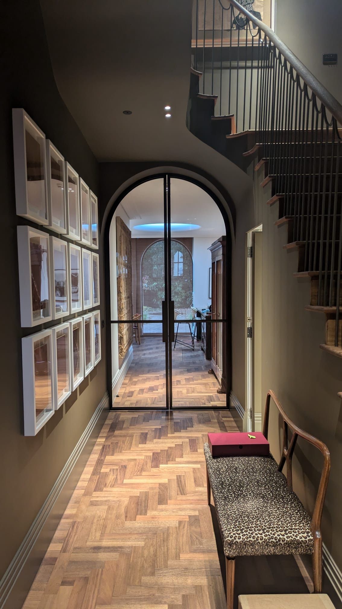 OTIF Industrial Curved Doors