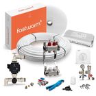 Fastwarm - Multi Zone Water Underfloor Heating Kit