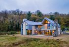 Energy Efficient New Build Sips Eco Home
