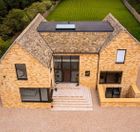 Bespoke SIPs home – Stone Valley in the Cotswolds