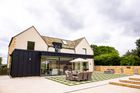 Bespoke SIPs home – Stone Valley in the Cotswolds