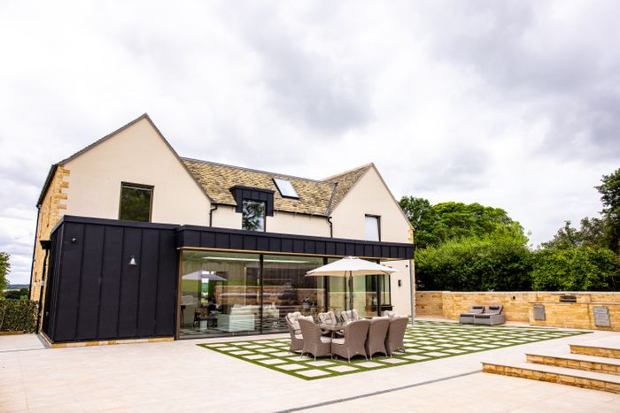 Bespoke SIPs home – Stone Valley in the Cotswolds