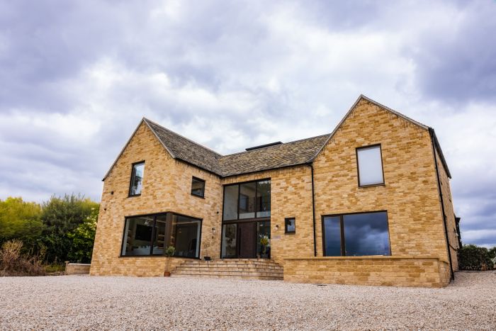 Bespoke SIPs home – Stone Valley in the Cotswolds