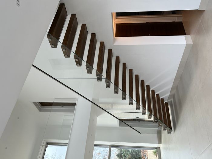 Few examples of our staircases