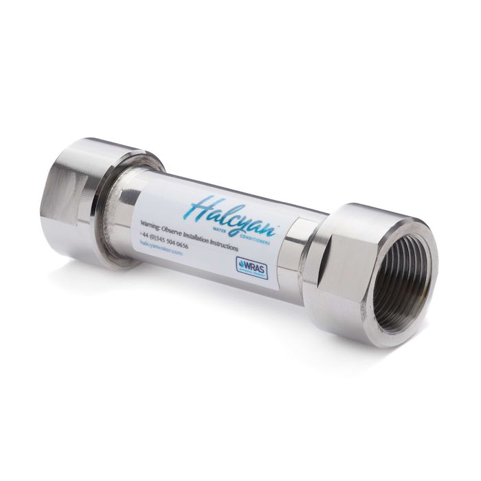 Whole House Halcyan Water Conditioner 