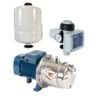 Jet & Peak - Rain & Well Water Pump Systems