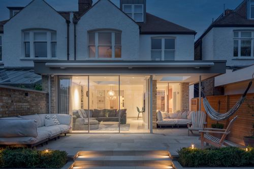 Dulwich Row Project