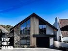 Completed New Build Projects By Tony Holt Design