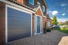 SeceuroGlide Roller and Sectional Garage Doors