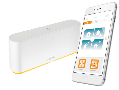 Somfy Home Automation