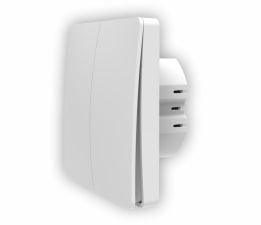 Quinetic In-Line Wireless Switch Receiver