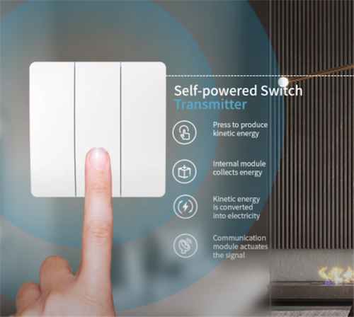 Quinetic wireless switches pairing instructions