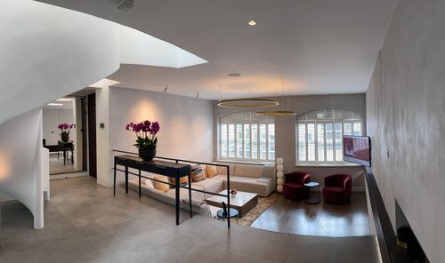 Coach House London