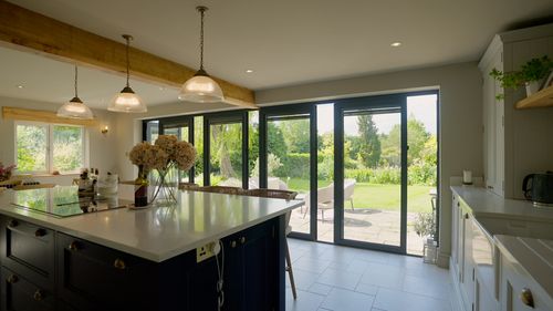 The Doors That Do What Bi-Folds Don't