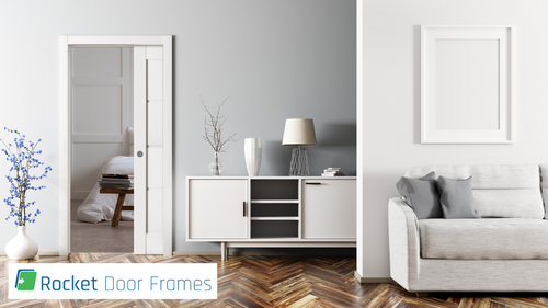 Pocket Door Frame Installation