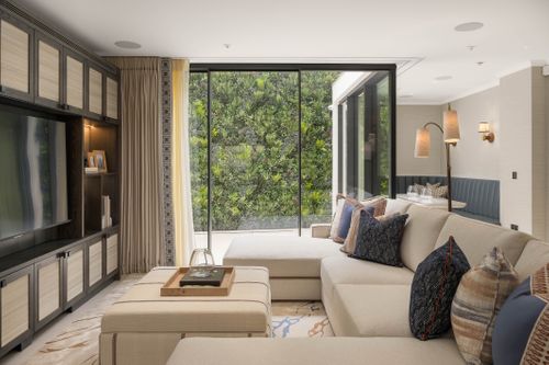 Luxury Smart Home Belgravia London