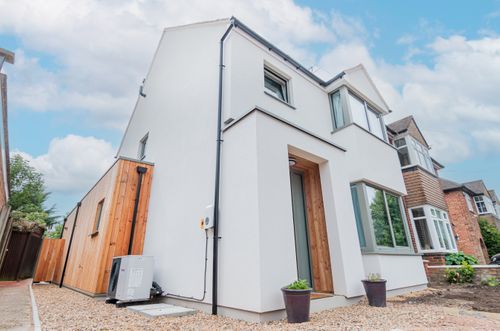 Completion video - St Albans, Hertfordshire