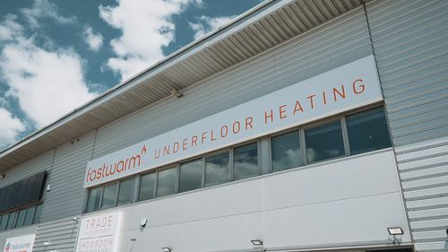 Fastwarm - The Home of Underfloor Heating