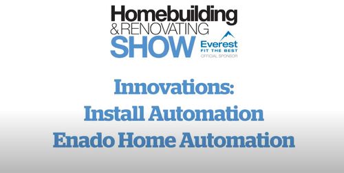 Innovations at the Homebuilding Show