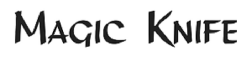 Magic Knife