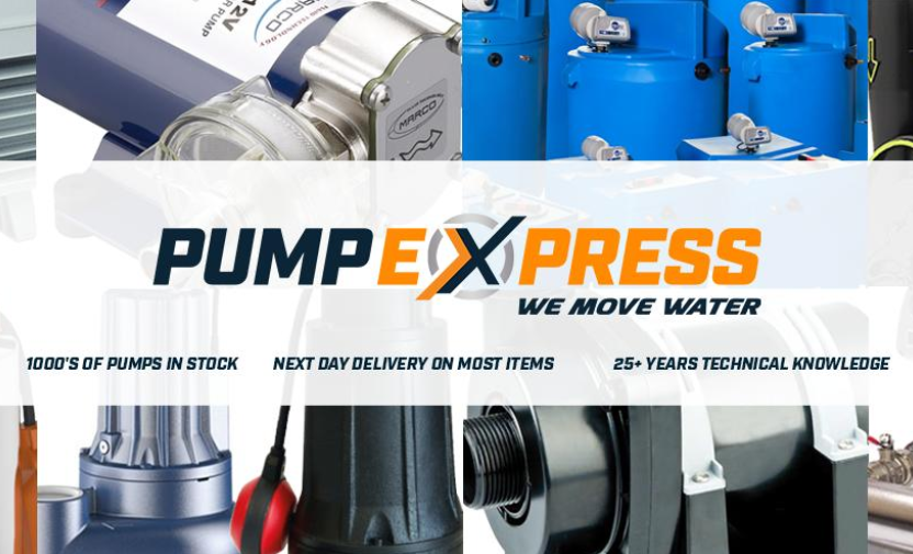 Pump Express