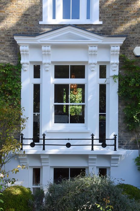 Timber Sash Windows