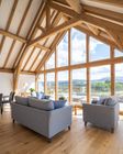 Bespoke Oak Frame Homes By Welsh Oak Frame