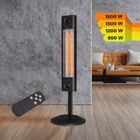 Veito CH1800RE Free Standing Indoor Heater