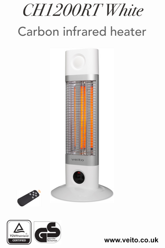 Veito CH1200RT Free Standing Indoor Heater