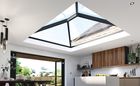 Korniche Aluminium Roof Lantern