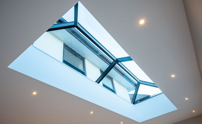 Korniche Aluminium Roof Lantern