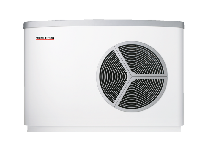 WPL-A 07 HK Premium Compact Set (example air source heat pump)