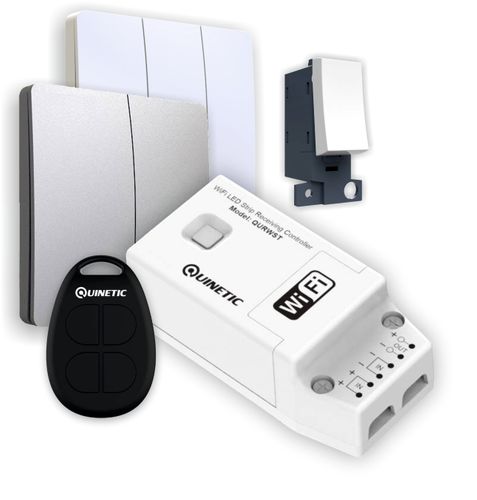 Quinetic Wireless Switch