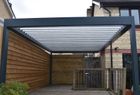 Bioclimatic Pergola