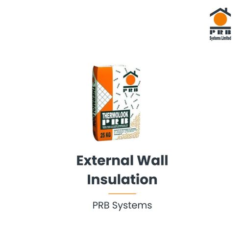 PRB External Wall Insulation - Thermolook