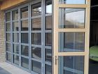 Solarlux Combiline Timber-Aluminium Bi-folding Doors