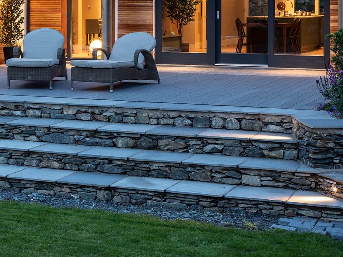 Case study - lighting a striking conversion in the Lake District