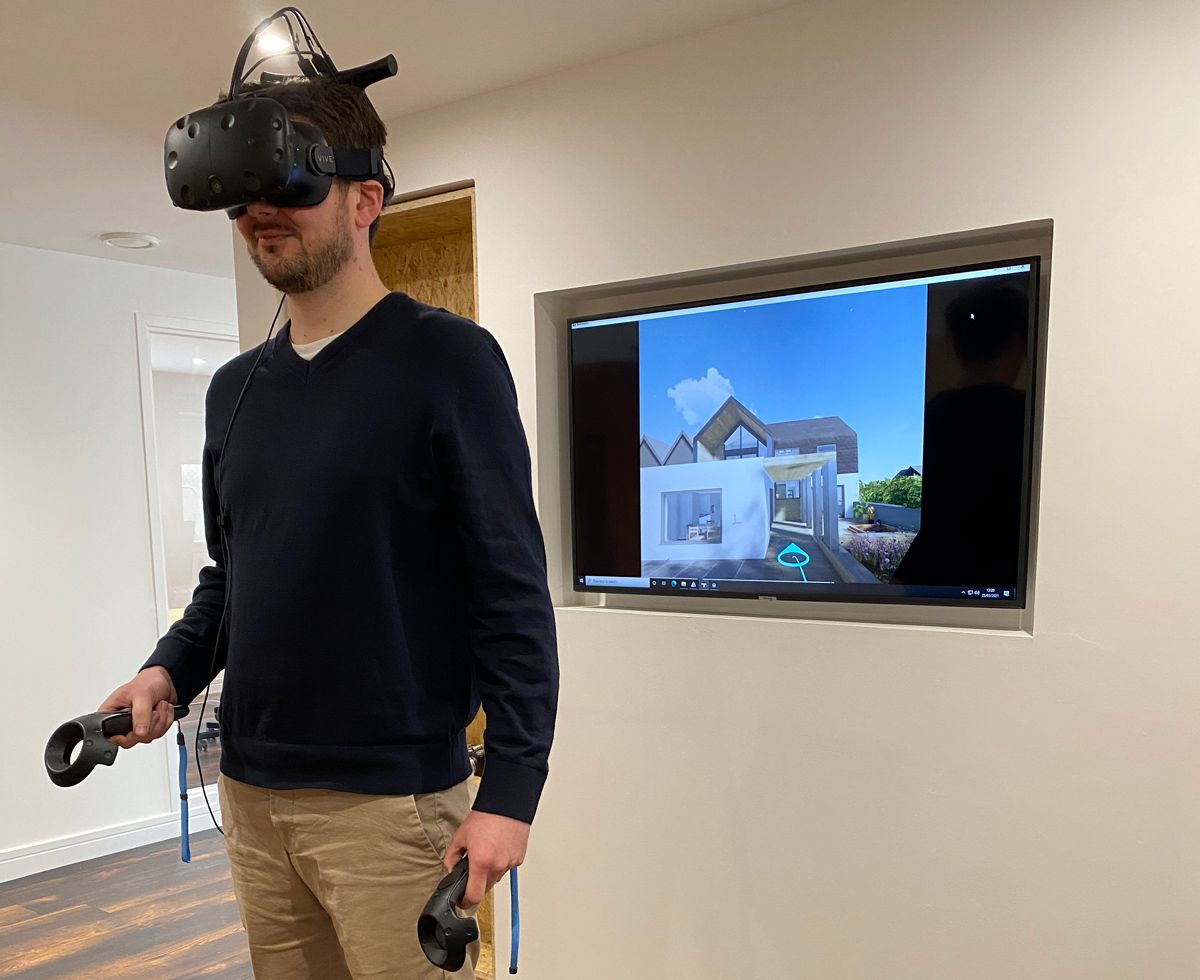 Virtual Reality with ACA