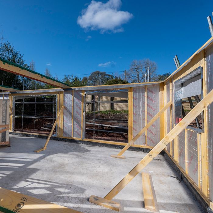 Timber Frame Manufacture