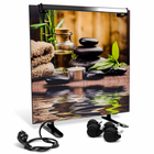 Infrared ceramic heater TM Kamin 500W Colour