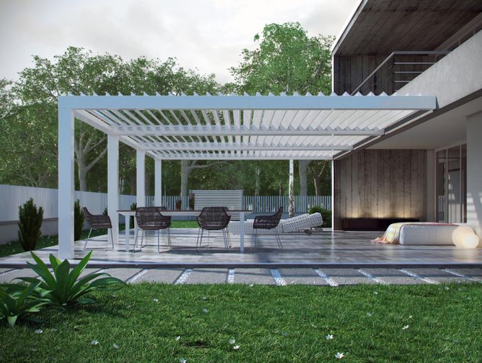 Luxury Pergola