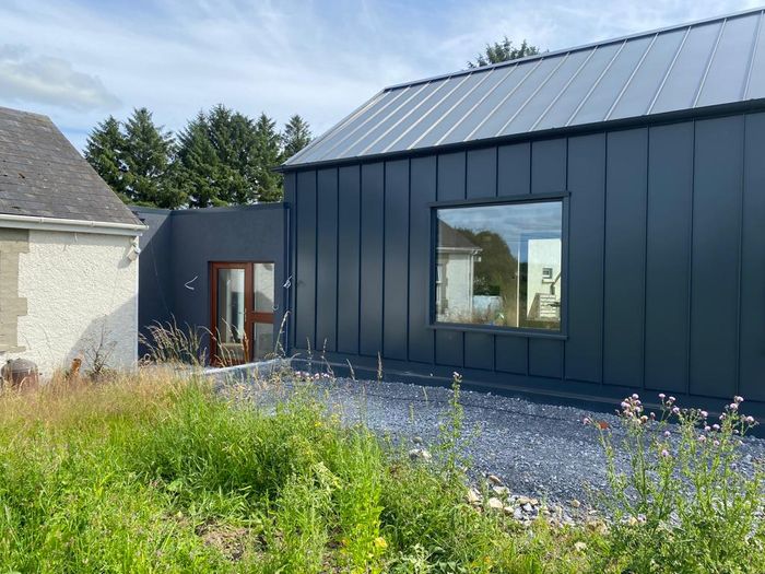 EasySeam® Wall Cladding System