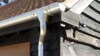 Zinc and Stainless Steel Guttering