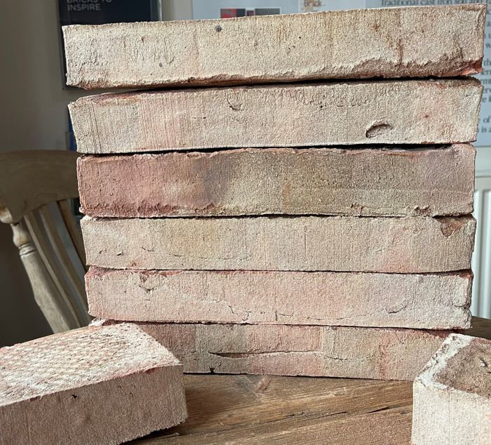 Beautiful British bricks