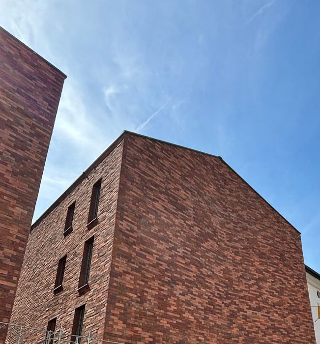 Beautiful British bricks