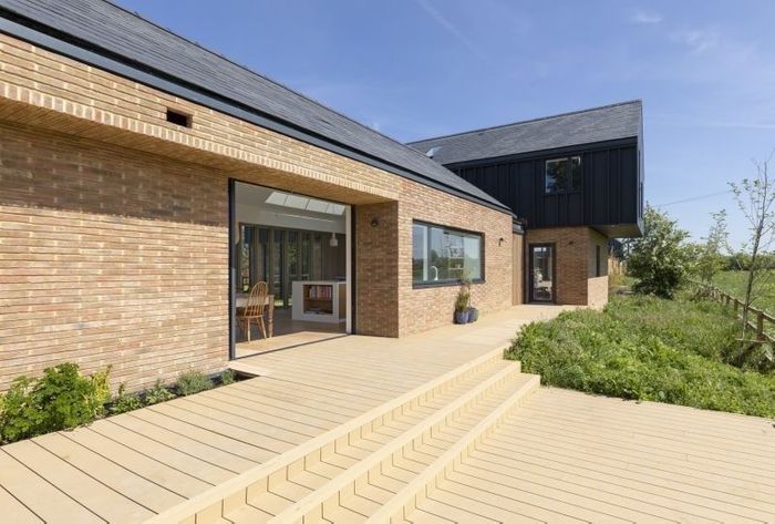 Beautiful British bricks