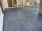 Epoxy Resin Installation