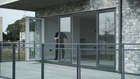Quick-Glide Slide and Fold Doors